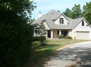 579 N Pleasant Hill Rd, East Peoria, IL 61611