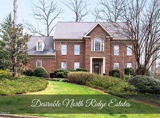 7412 Spyglass Way, Raleigh, NC 27615