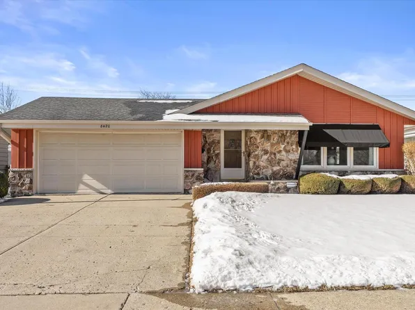 8420 22nd AVENUE, Kenosha, WI 53143