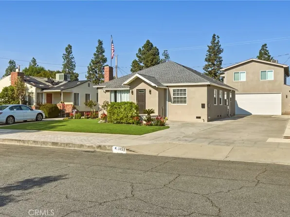 1451 N Catalina St, Burbank, CA 91505