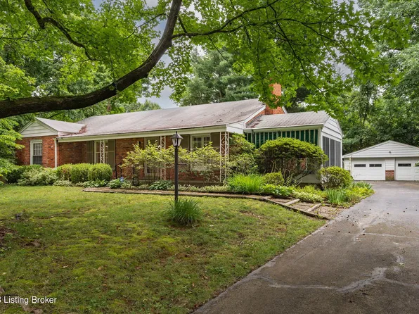 219 Woodcleft Rd, Bellemeade, KY 40222