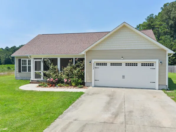 113 Quail Hollow Drive, Jacksonville, NC 28540