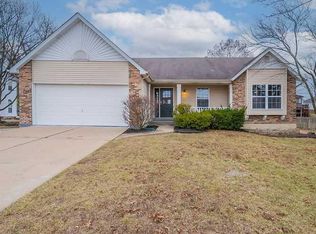 2132 Alexandria Row, O'Fallon, MO 63368