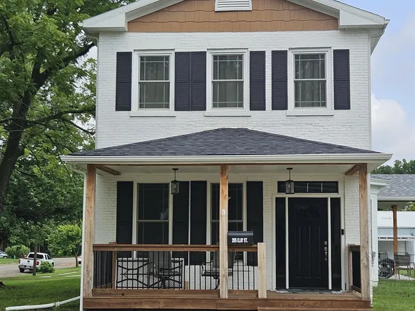 205 Clay St, Warsaw, IL 62379