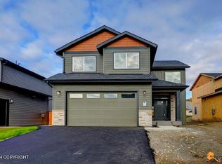 8797 Chalk Hill Loop, Anchorage, AK 99502