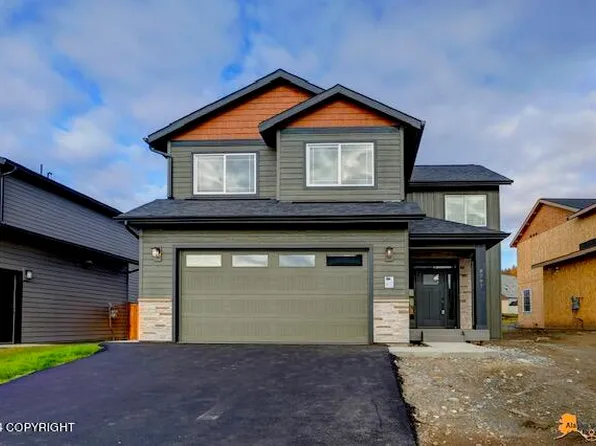 8797 Chalk Hill Loop, Anchorage, AK 99502