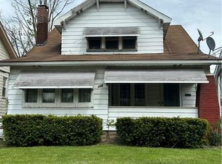 105 N Bon Air Ave, Youngstown, OH 44509