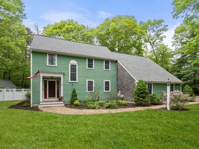 21 Autumn Ln, Marion, MA, 02738