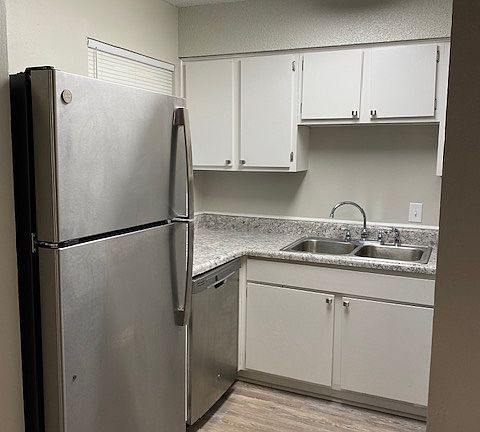 Lots of cabinetry!