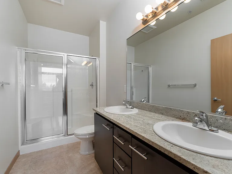 2 Bed 2 Bath Standard - 965 Sq Ft 2 Bed 2 Bath Standard - 965 Sq Ft