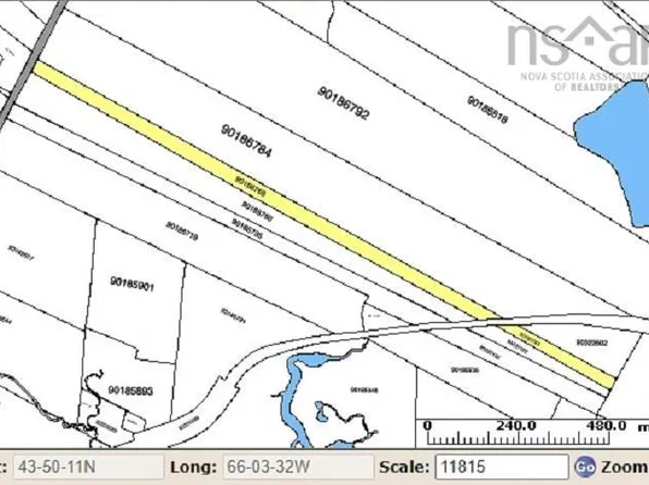 Small Gains Rd, Lot Lot Arcadia, NS B0W 1B0