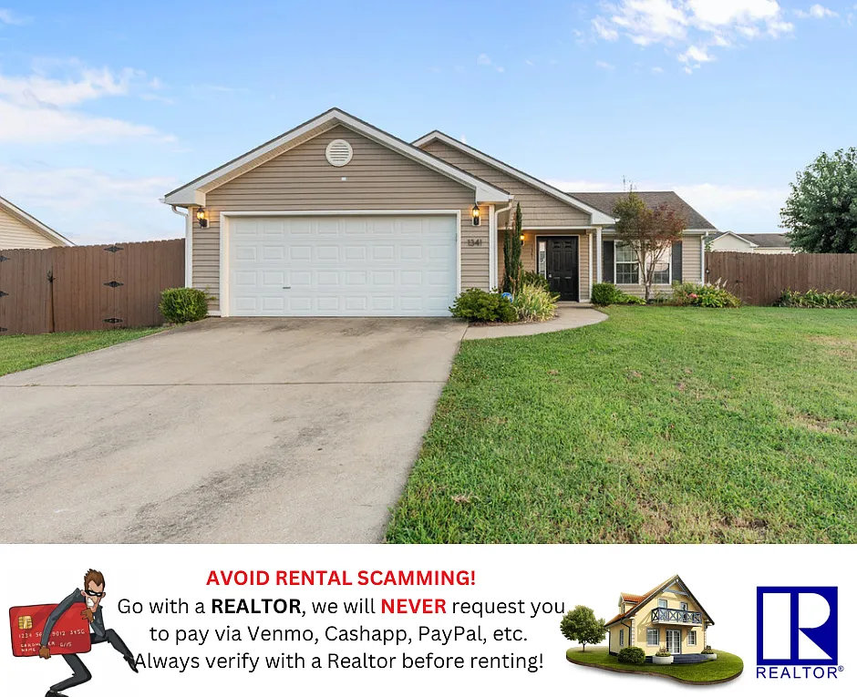 3 bed, 2.0 bath, 1128 sqft, $1,395 — Photo 1