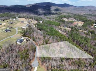 LOT 37 Shady Rdg, Blairsville, GA 30512