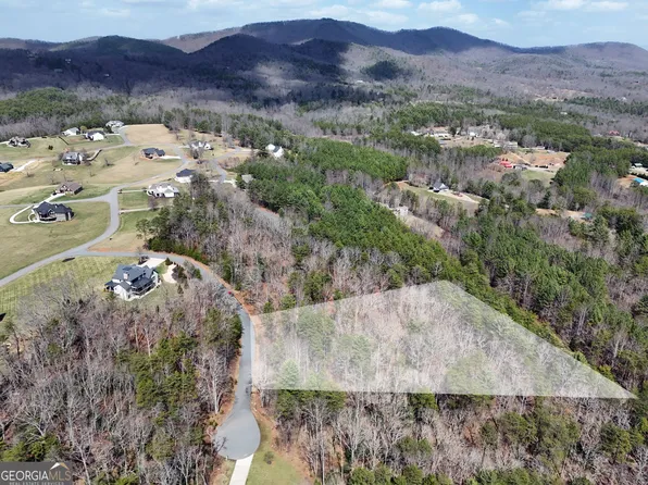 LOT 37 Shady Rdg, Blairsville, GA 30512