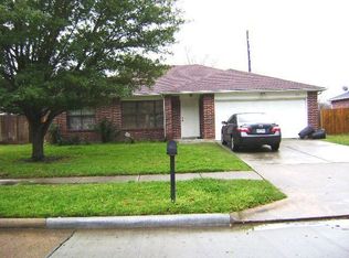 814 N Rock Dr, Houston, TX 77073