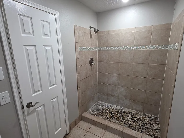 Restroom in Master Bedroom