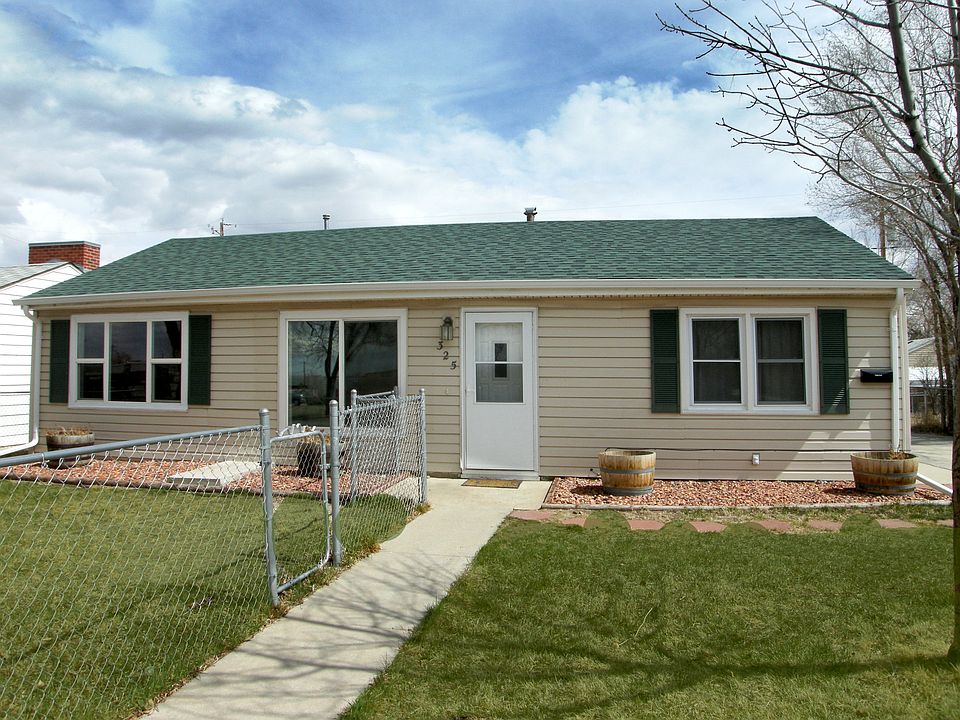 Main Exterior