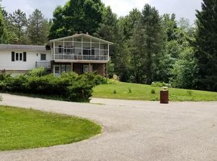 10640 Manning Lake Rd, Delton, MI 49046
