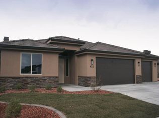 452 W Big Horn Way, Ivins, UT 84738