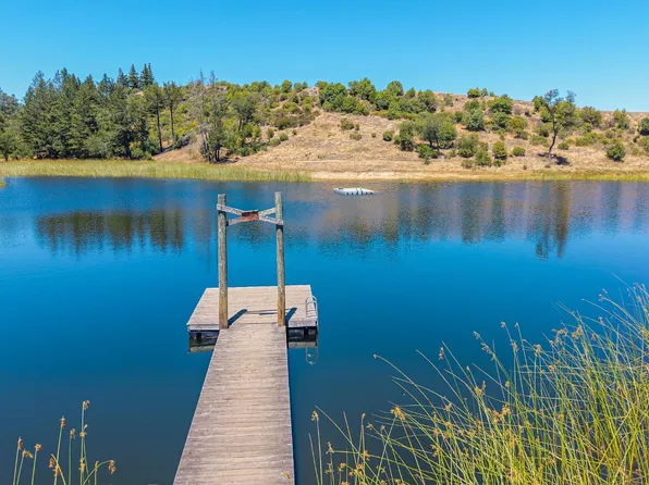 4665 Upper Ridge Road, Santa Rosa, CA 95404