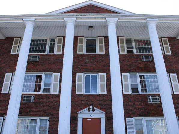 505 Burnside Avenue APT B3, East Hartford, CT 06108