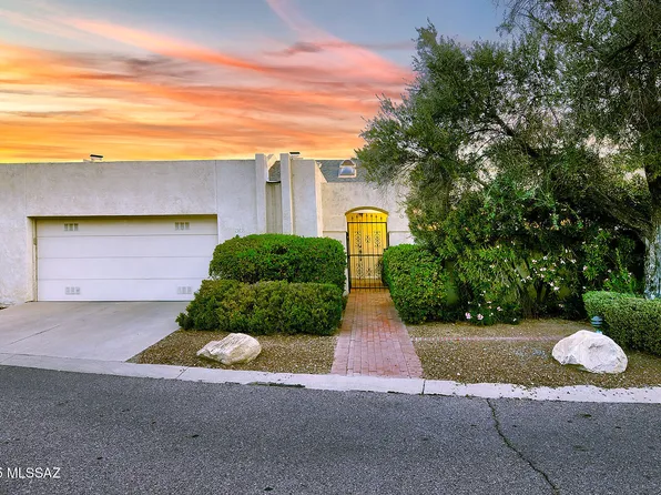 2523 E Forgeus Pl, Tucson, AZ 85716