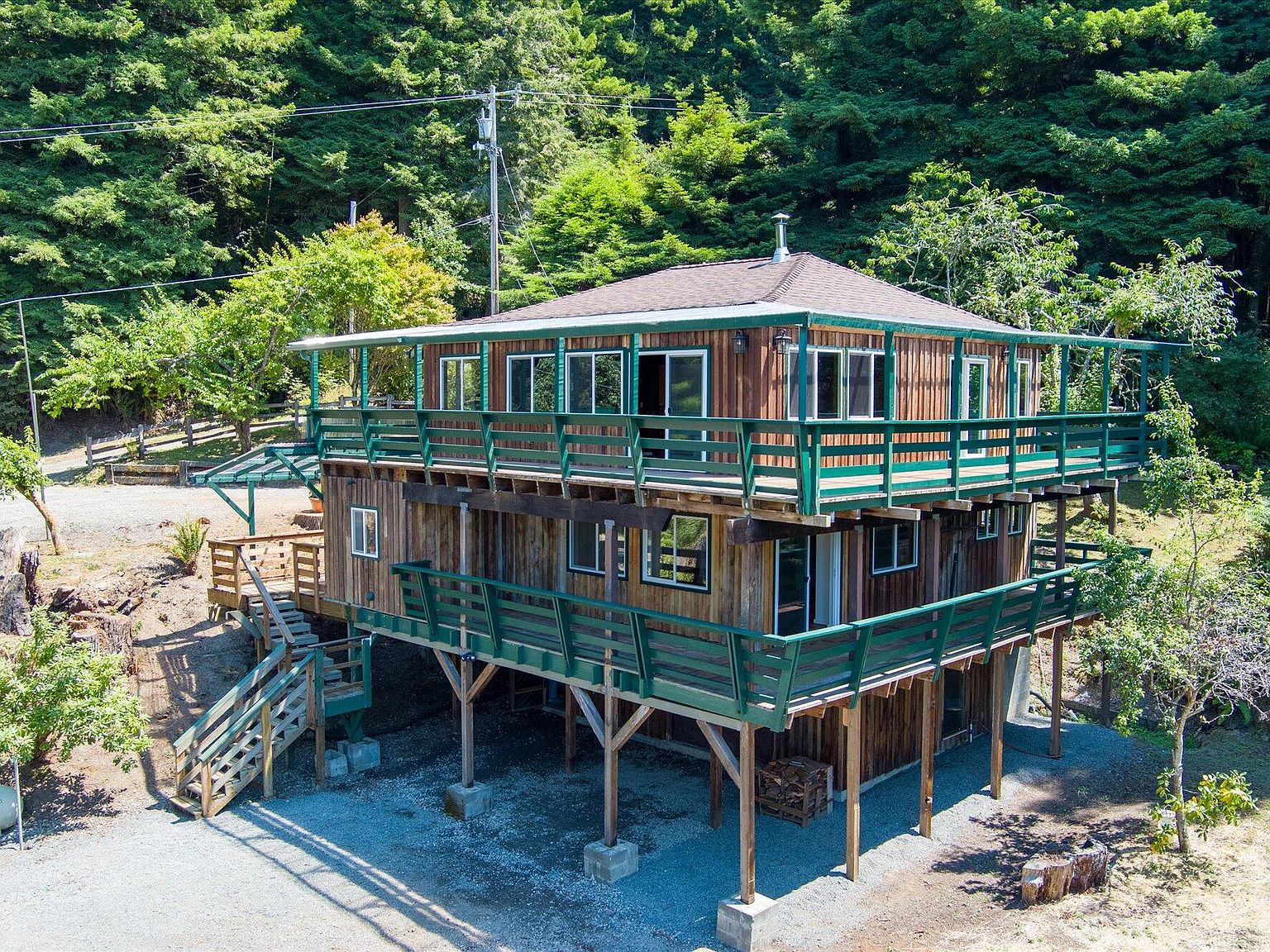 370 Garden Ln, Bayside, CA 95524 Zillow