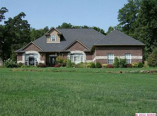 193 N Old Towne Rd, Tulsa, OK 74063