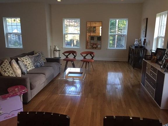 Great room (South view)