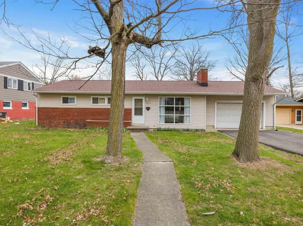 2717 E Maple Grove Ave, Fort Wayne, IN 46806