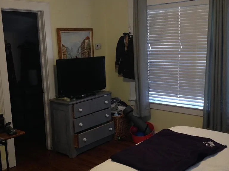 2 of 2 Master Bedrooms
