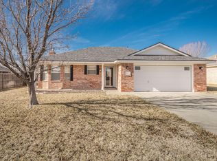 1415 N Christy St, Pampa, TX 79065