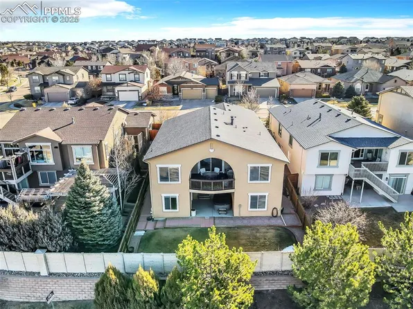6038 Cumbre Vista Way, Colorado Springs, CO 80924