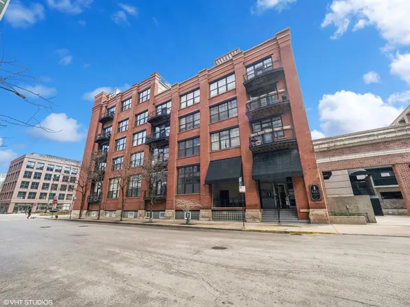 1000 W Washington Blvd Unit 327, Chicago, IL 60607