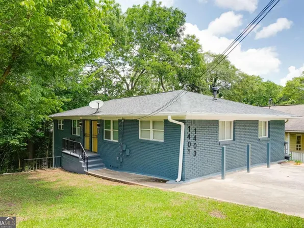 1401 Pine Ave, East Pt, GA 30344