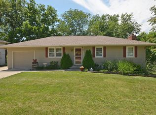 498 Liberty Rd, Smithville, MO 64089