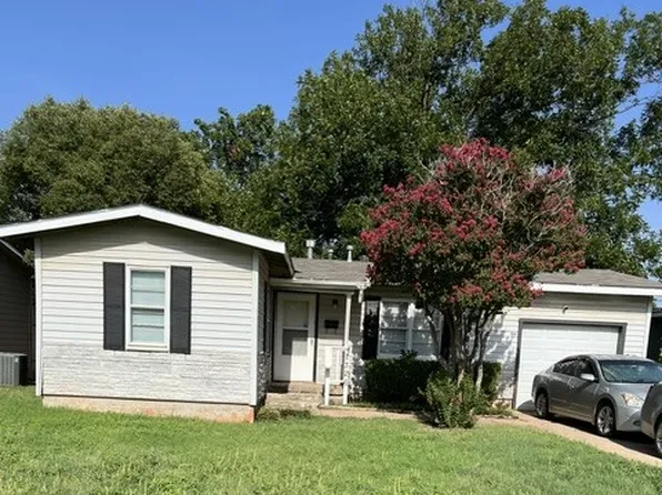 1326 S Bowie Dr, Abilene, TX 79605