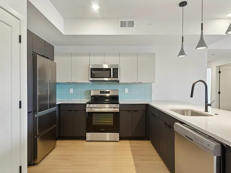 2-Bedroom Kitchen