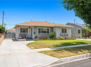 11639 Roma St, Santa Fe Springs, CA 90670