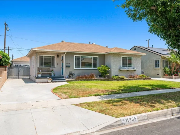 11639 Roma St, Santa Fe Springs, CA 90670