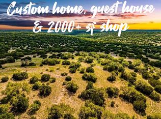 1077 Private Road 1500, Rocksprings, TX 78880