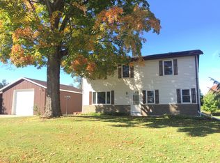 1432 Nesbitt Rd, Attica, NY 14011