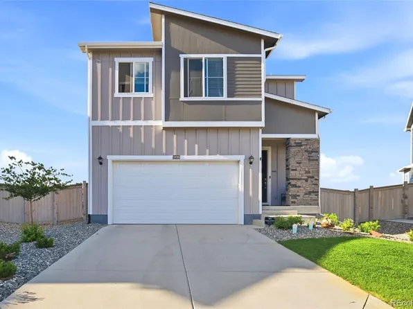 18095 Dandy Brush Drive, Parker, CO 80134