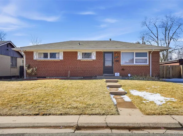 1621 S Perry Street, Denver, CO 80219