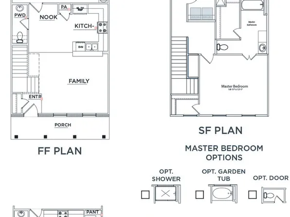 247 Wagon Spoke Way Building 18, Fort Worth, TX 76120