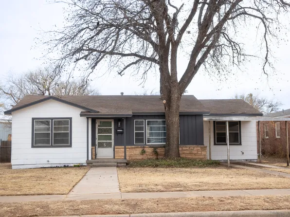 1517 37th St, Lubbock, TX 79412