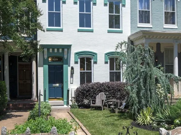 638 N Carolina Ave SE, Washington, DC 20003