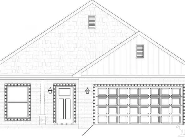 1475 Bell Creek Rd, Jay, FL 32565