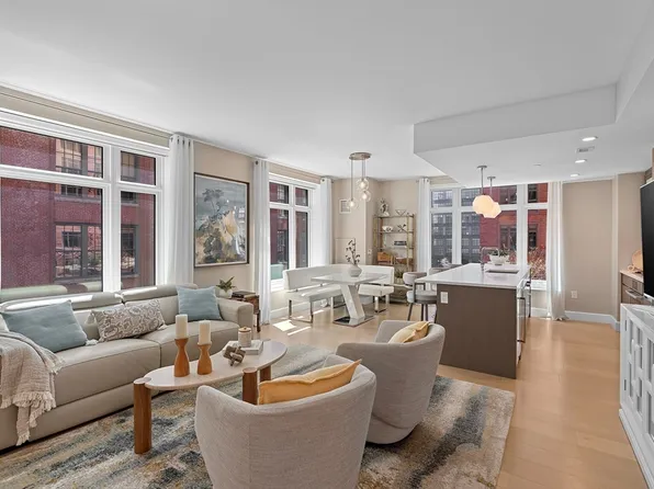 100 Lovejoy Wharf Unit 5K, Boston, MA 02114