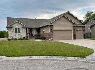 13620 W Highland Springs Ct, Wichita, KS 67235